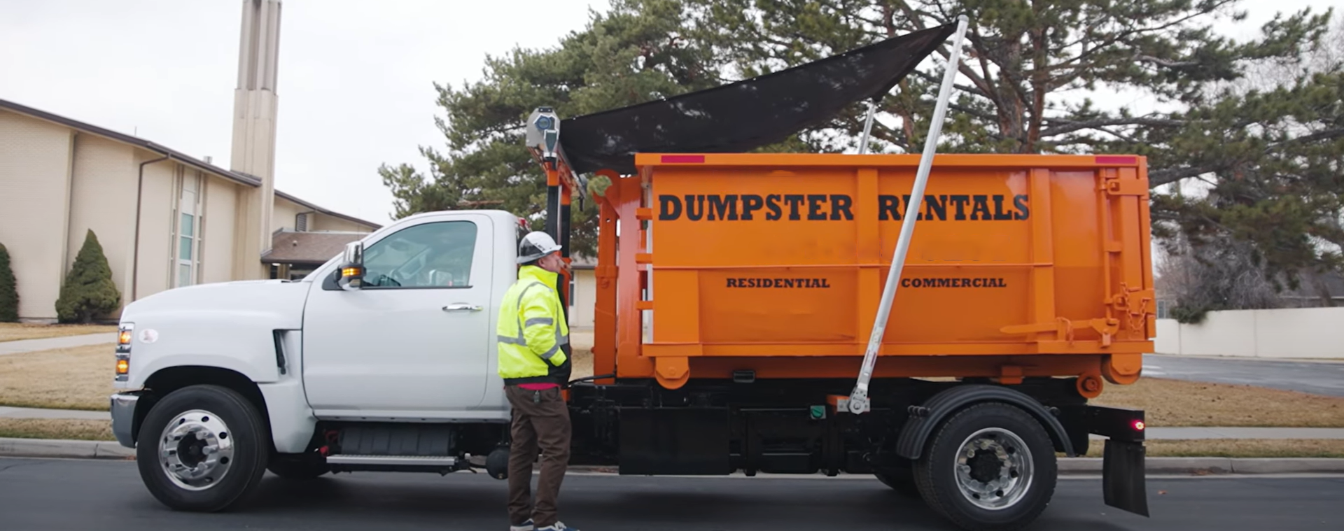 Balkan Dumpsters